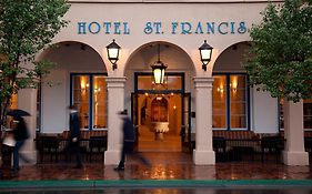 St.francis Hotel Santa Fe